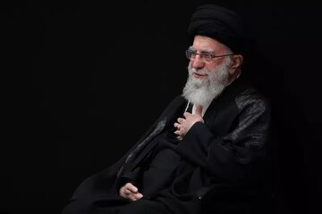 Supreme Leader attends Arbaeen mourning ceremony