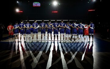 لیست پیاتزا اعلام شد / عبادیپور غایب بزرگ تیم ملی والیبال