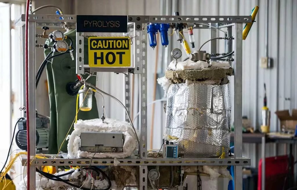 چطور زبالههای پلاستیکی را به غذای قابل خوردن تبدیل کنیم؟