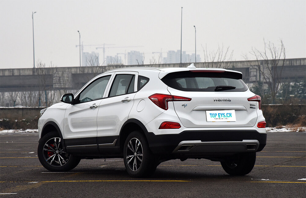 شاسیبلند جدید ایرانخودرو در آستانه ورود به بازار