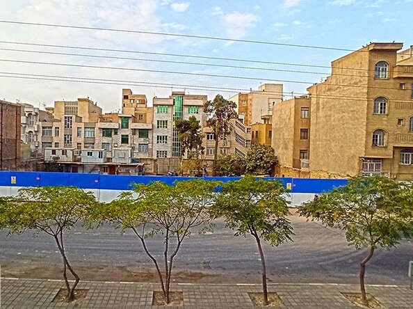 عمارت پدری موسس کارخانه‌ی خودکار بیک تخریب شد