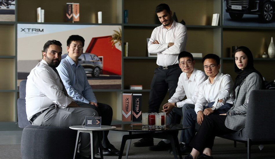 تحویل اولین خودرو اکستریم VX به مشتریان