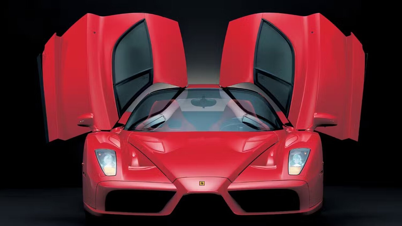 خودروهای فرمول یک که مردم عادی میتوانند برانند / عکس