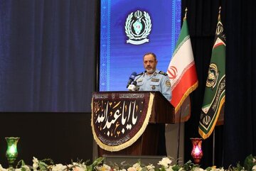 برنامه های وزیر دفاع جدید برای پاسخ به هرگونه تهدیدات خارجی علیه ایران