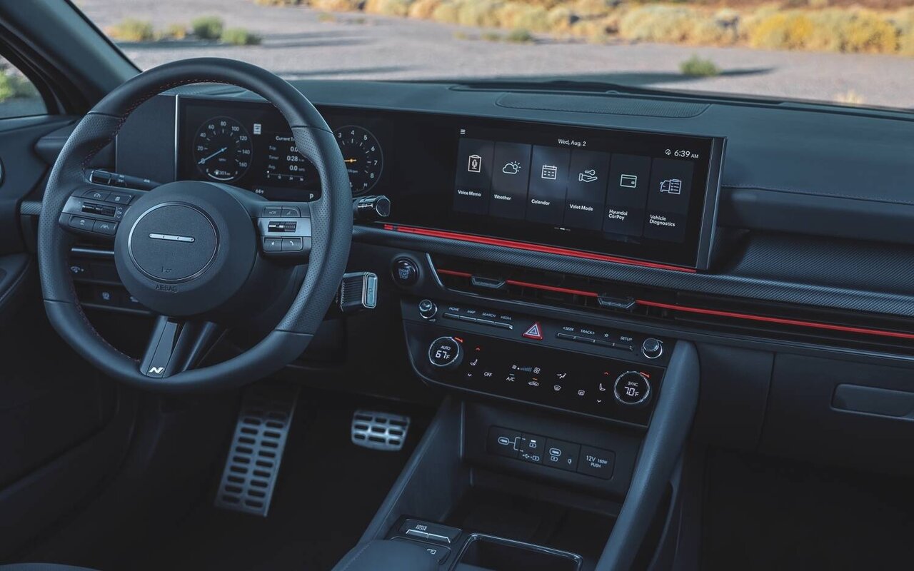 سوناتا ۲۰۲۵ هم قیمت ماشینهای چینی بازار ایران!/ عکس