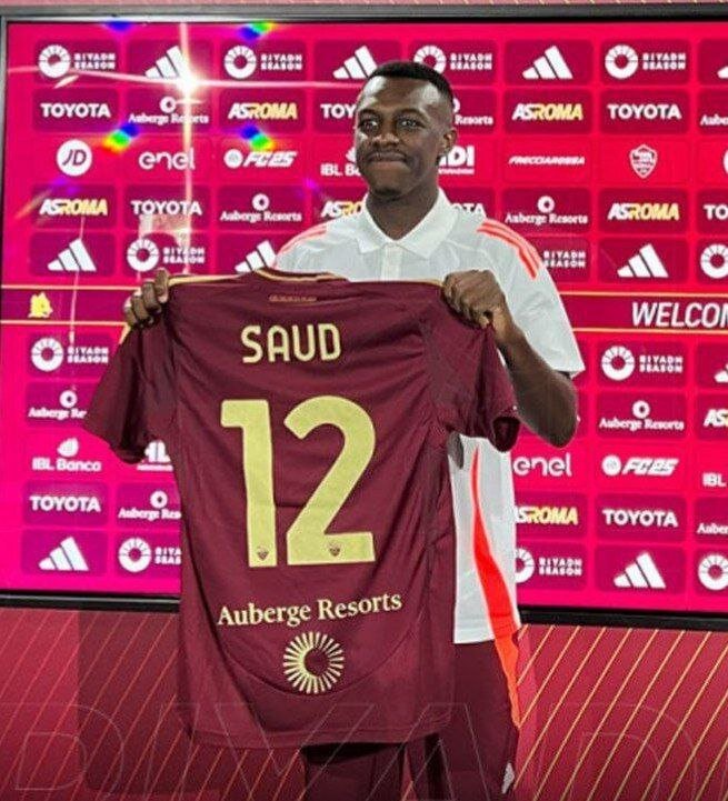 عکس | رونمایی از نخستین عربستانی تاریخ سریآ