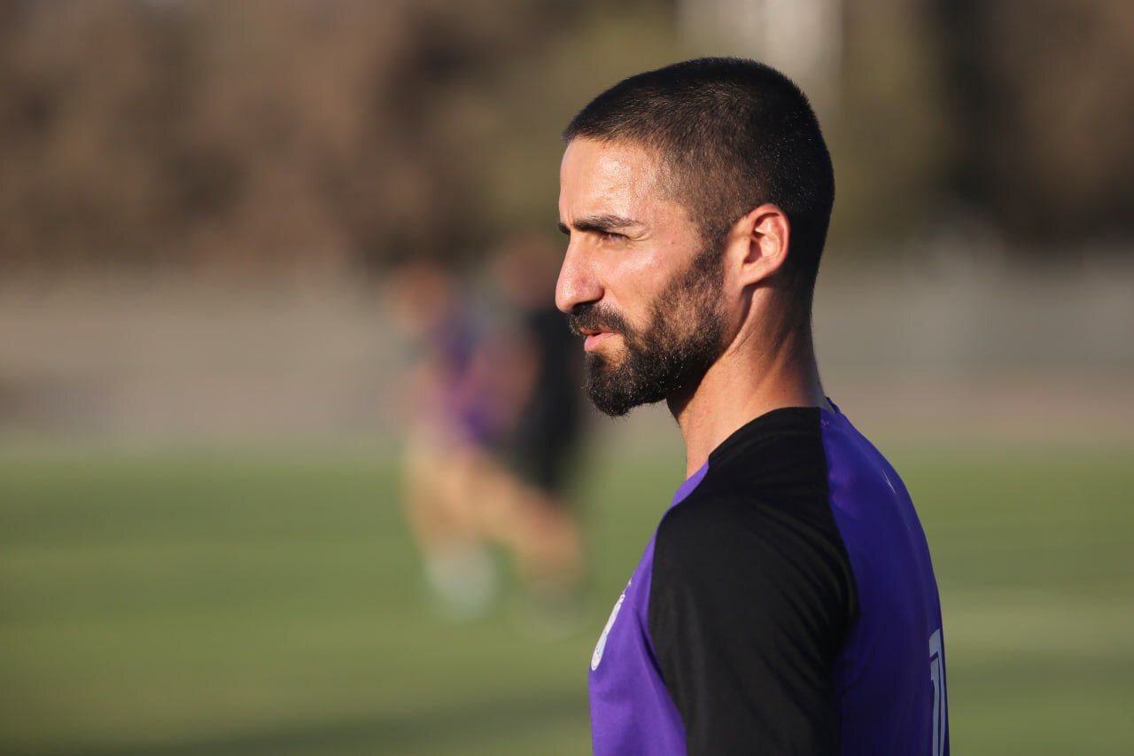 عکس | مهرداد محمدی علیه شایعات جنجالی!