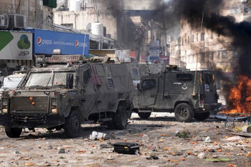 Israeli forces withdraw from Jenin after ten days of violence