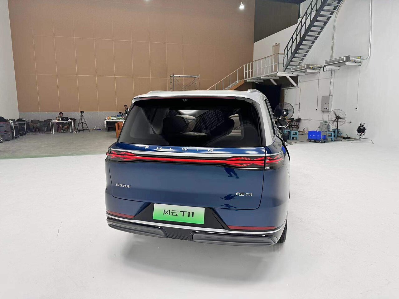 شاسیبلند لوکس چری با احتمال ورود به ایران معرفی شد/ عکس