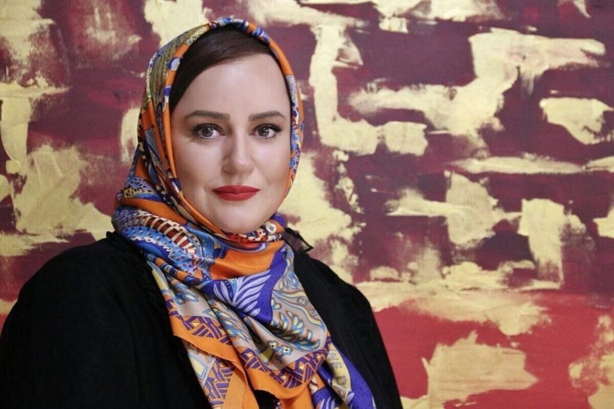 عکسی که نعیمه نظامدوست از عمو پورنگ منتشر کرد