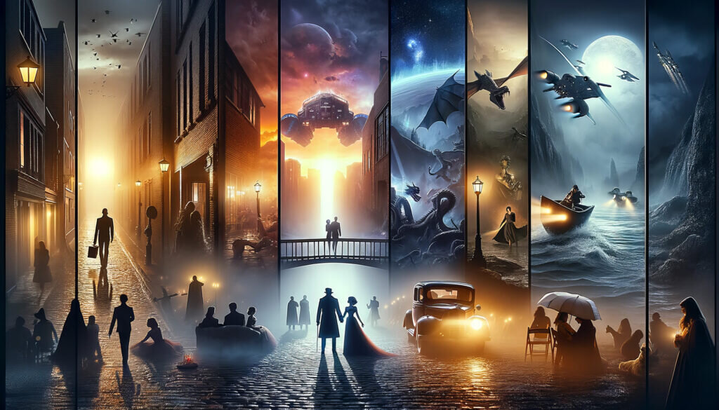 ژانر فیلم موردعلاقهتان، شخصیت شما را فاش میکند!