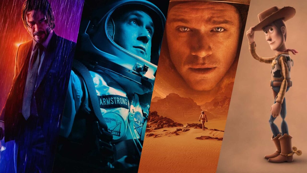 ژانر فیلم موردعلاقهتان، شخصیت شما را فاش میکند! 1 ژانر فیلم موردعلاقهتان، شخصیت شما را فاش میکند!