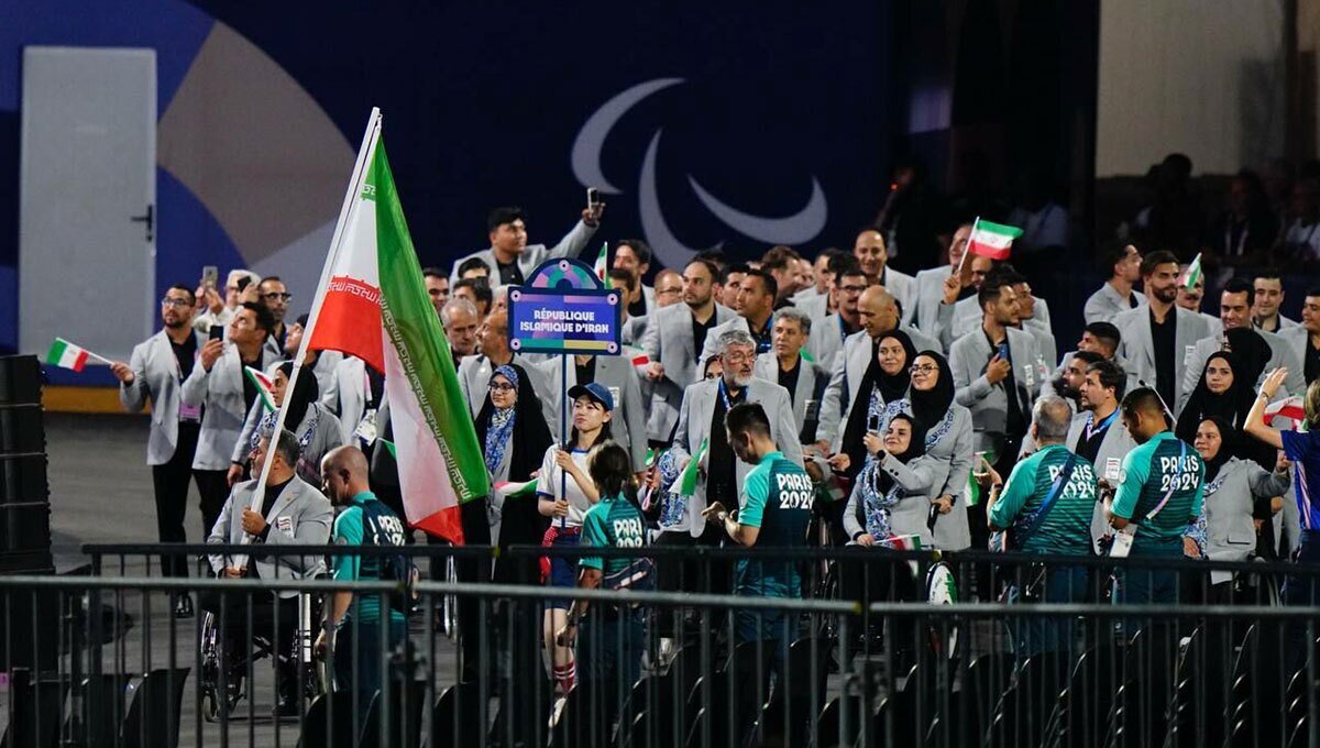 Two Iranian athletes win silver in Paralympics after protests accepted