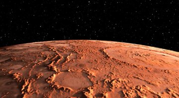 گوش کنید، این صدای وحشتناک مریخ است/ فیلم گوش کنید، این صدای وحشتناک مریخ است/ فیلم