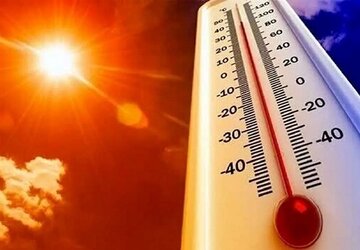 هوای قزوین از فردا گرم می‌شود