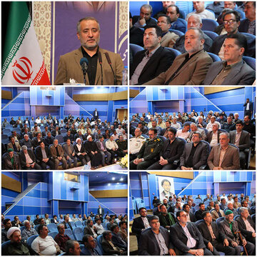 آیین افتتاح و واگذاری ۳۰ واحد مسکونی روستایی به مددجویان کمیته امداد امام خمینی(ره) و بهره برداری از پروژه آبرسانی شهر میامی