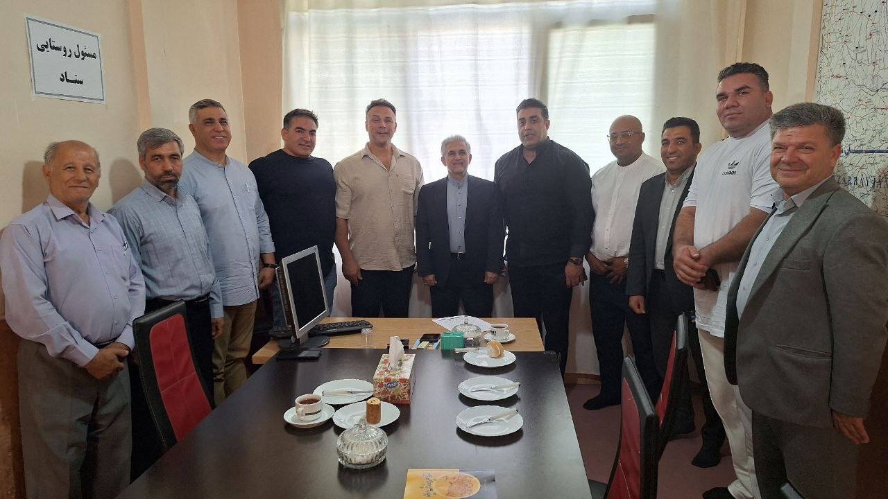 عکس | دوباره؛ قویترین مردان ایران را ببینید