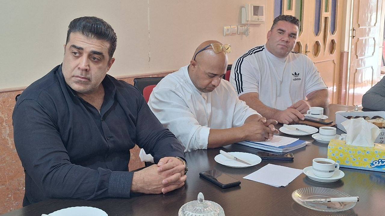 عکس | دوباره؛ قویترین مردان ایران را ببینید