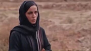 ببینید | خنده‌های تمسخرآمیز جنگجوی طالبان پس از شنیدن سوالی درباره حضور زنان در سیاست!
