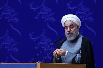 روایت حسن روحانی از شباهت های بین داعش و گروهک منافقین