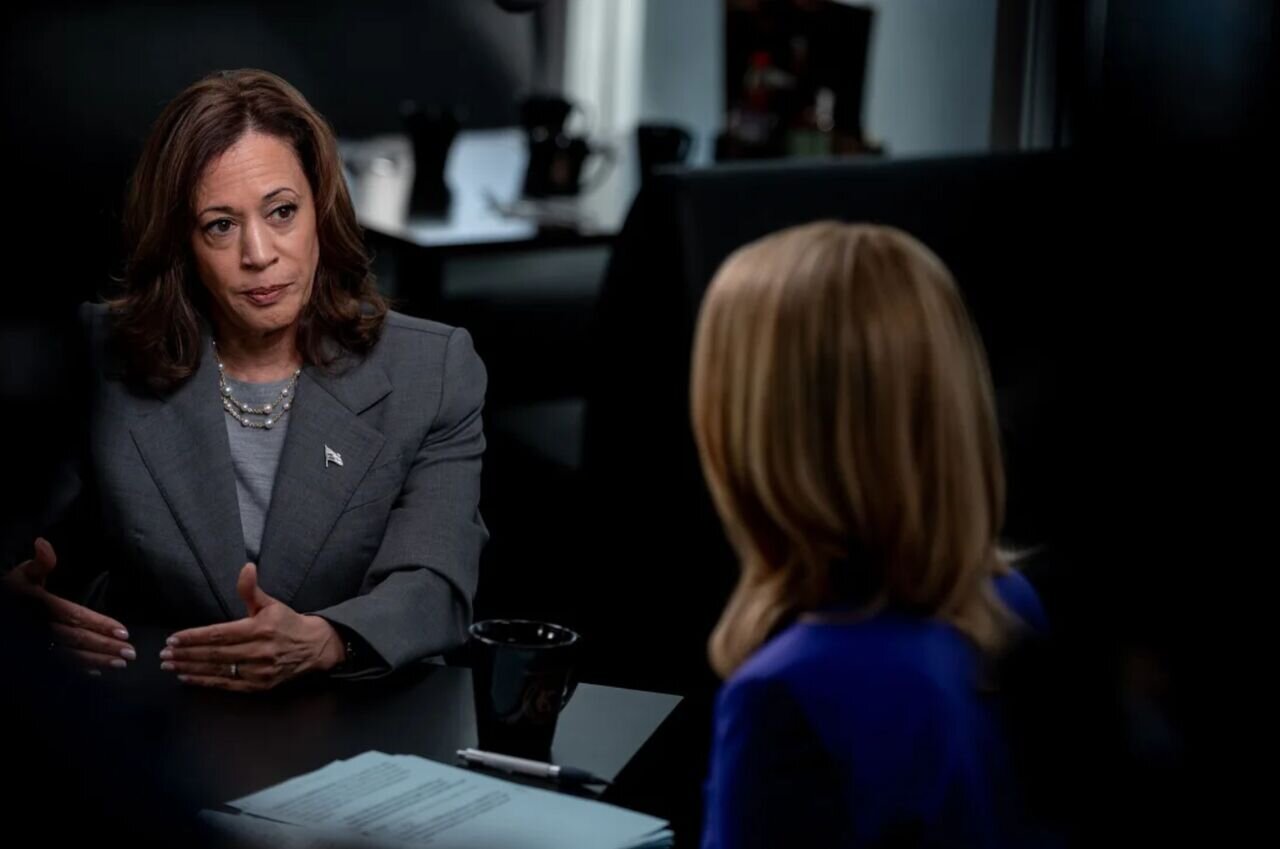 سیاست آمریکا تا به حال چنین چیزی به خود ندیده بود/ همه چیز برای دموکراتها مثل معجزه پیش رفت! 1 سیاست آمریکا تا به حال چنین چیزی به خود ندیده بود/ همه چیز برای دموکراتها مثل معجزه پیش رفت!