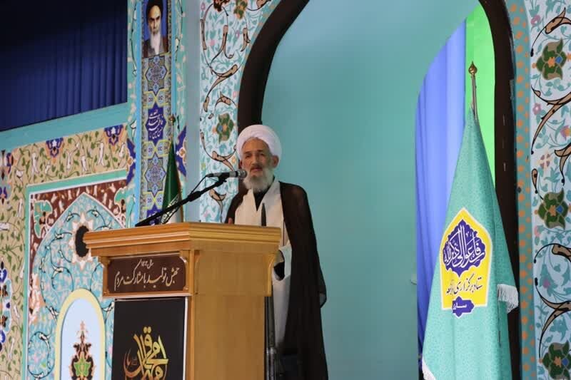 امام جمعه ساری: به بازرسان آژانس اجازه بازدید ندهید/ حمایت نورمفیدی از سخنان رئیس جمهور چین/ امام جمعه کرج: در کنار جشن های کیلومتری معرفت هم باشد