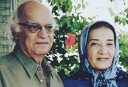 ببینید | ماجرای جالب و شنیدنی شیوه آشنایی فهیمه راستکار و نجف دریابندری