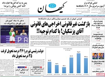 روزنامه