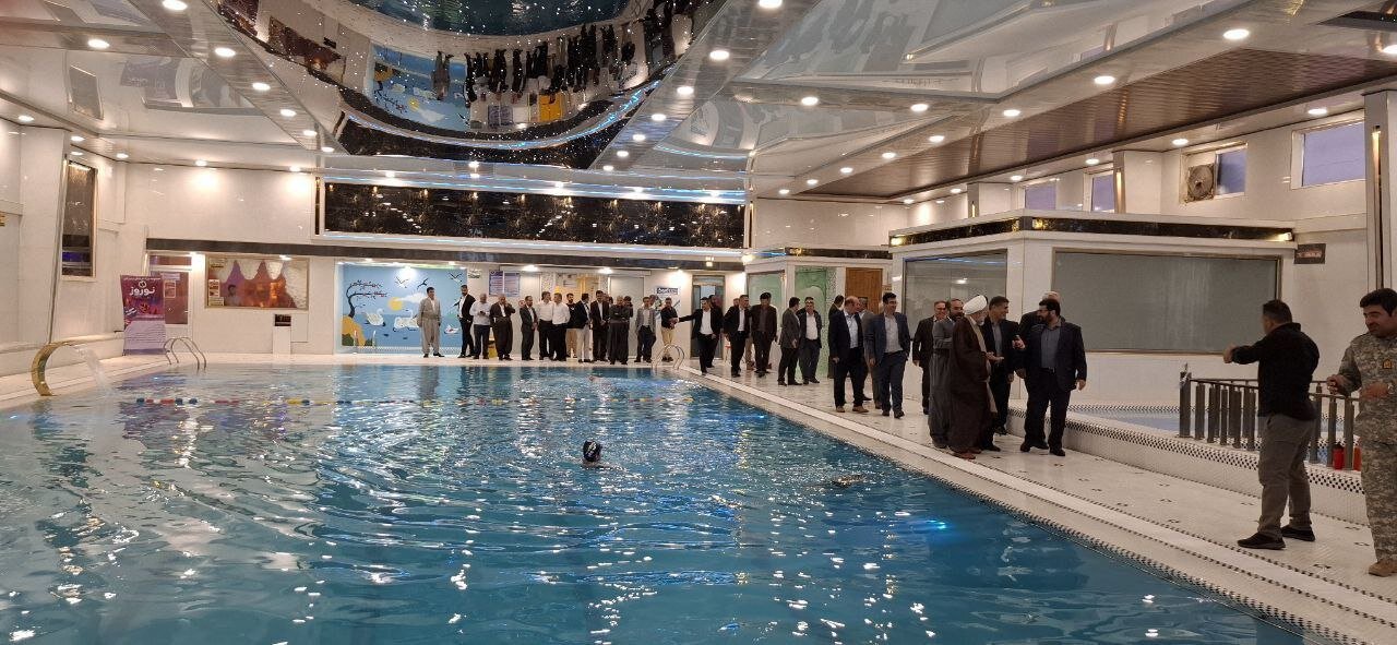 افتتاح دهها پروژه ورزشی در آذربایجانغربی همزمان با هفته دولت