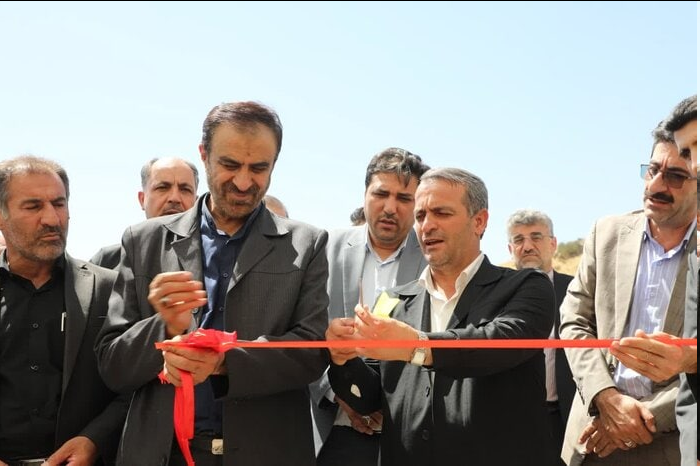 افتتاح وبهره برداری از۷۷ طرح عمرانی واقتصادی شهرستان فلارد