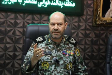 انهدام ریزپرنده خارجی در جریان حمله به ذخایر پتروشیمی تبریز / پاسخ اسرائیل را می دهیم / بعد از عملیات وعده صادق 17 روز آماده باش کامل بود