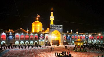 سوگواری روزهای پایانی ماه صفر در شهرهای ایران؛ از «چِلَشتُم» در اصفهان تا خطبهخوانی در حرم امام رضا (ع)