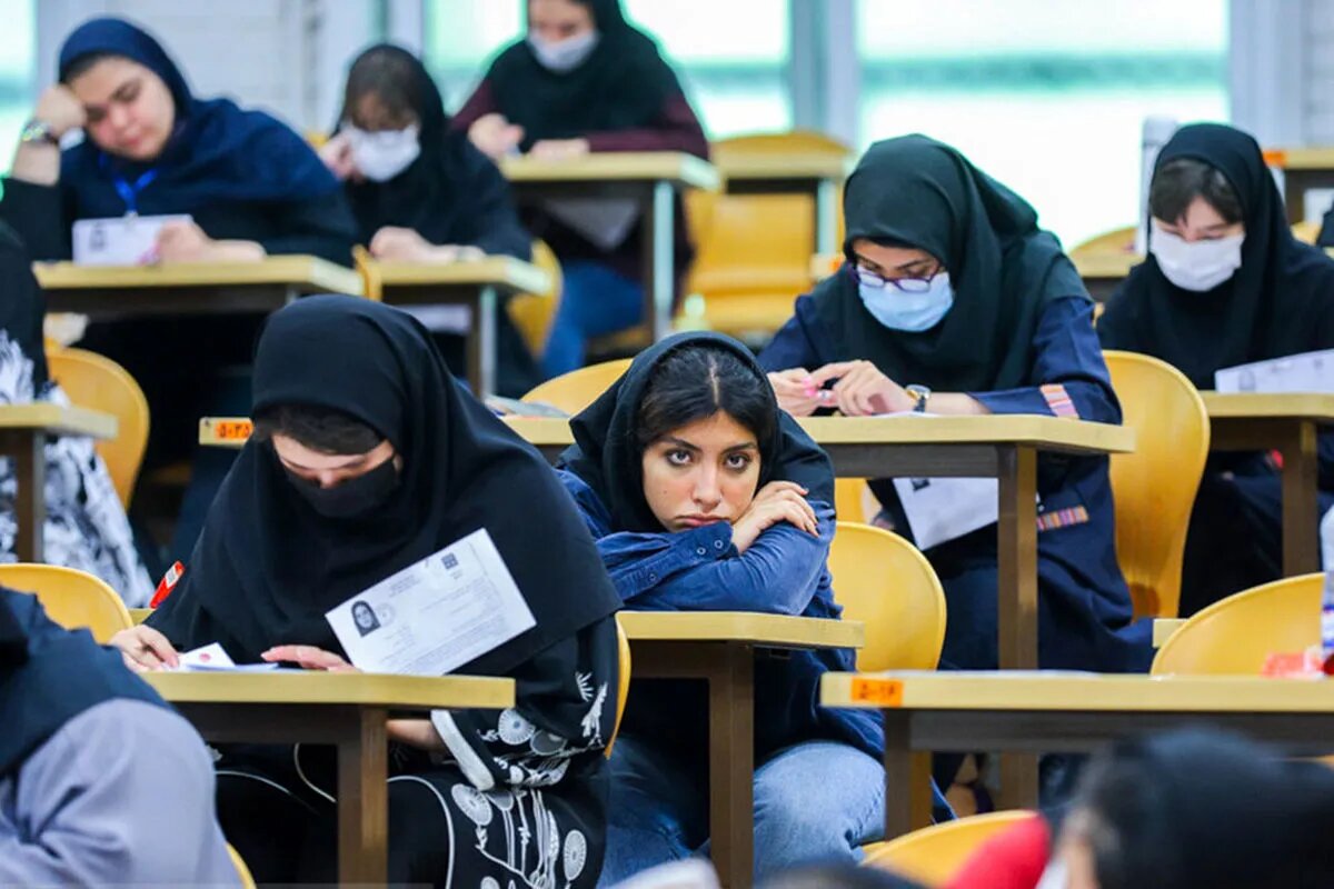 رویکرد دولت پزشکیان به روش برگزاری کنکور چیست؟/ «اجحاف در حق دانشآموزان، وقت سر خاراندن نداشتیم»