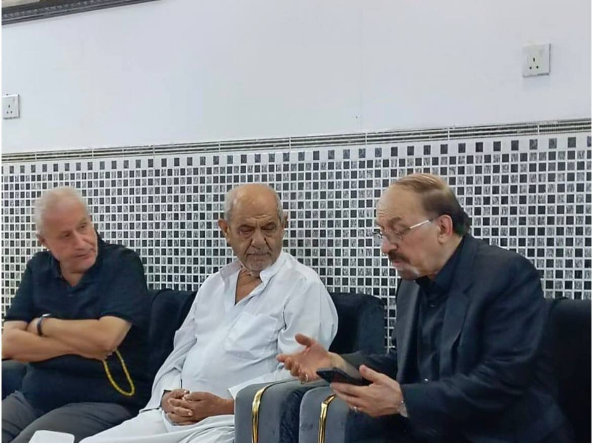 حضور در موکب ألبو عامر و یا بنی عامر ؛ قطره ای در میان اقیانوس خروشان به سوی کربلا