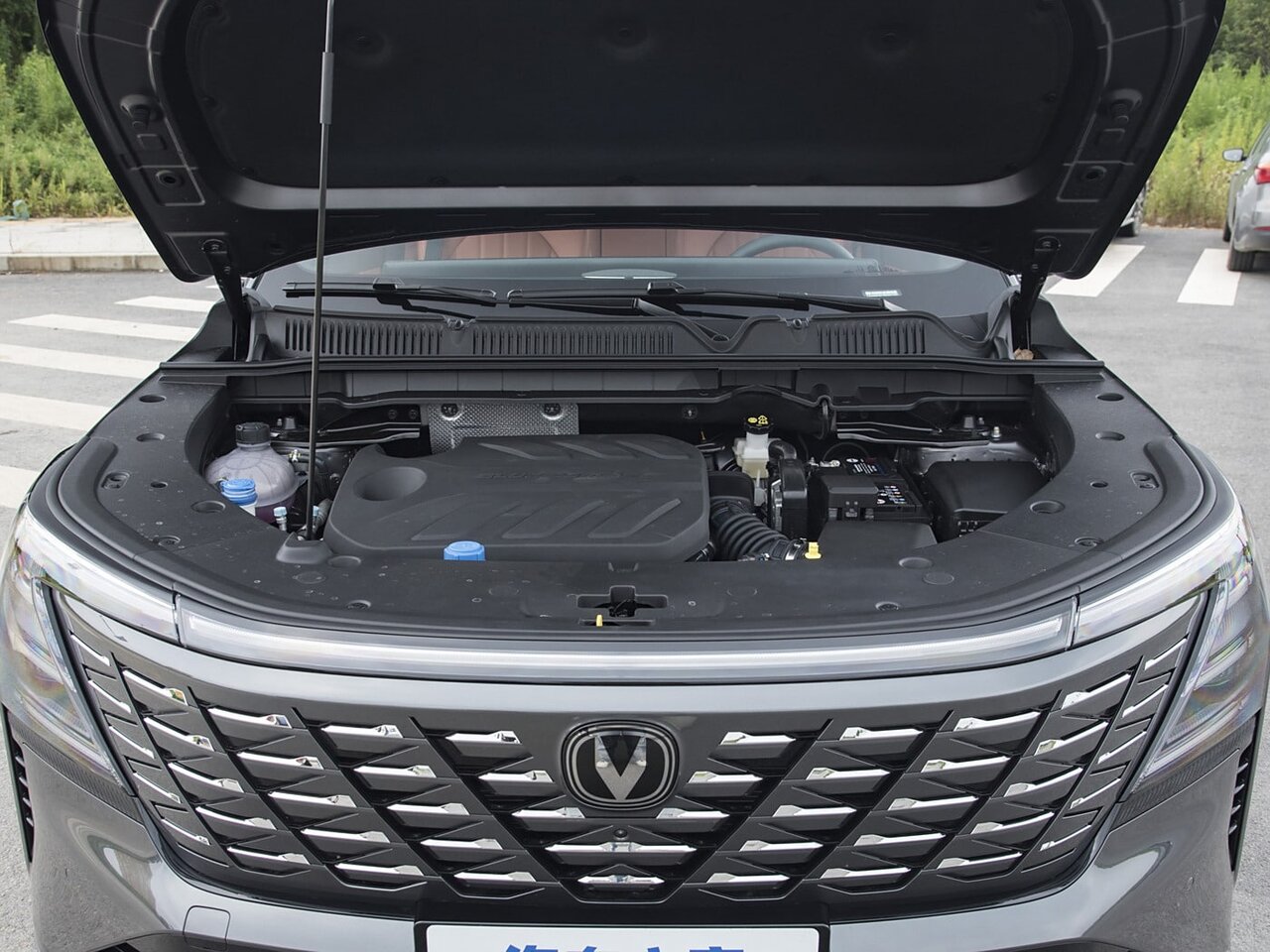 شریک سایپا از شاسیبلند جدید خود رونمایی کرد / عکس