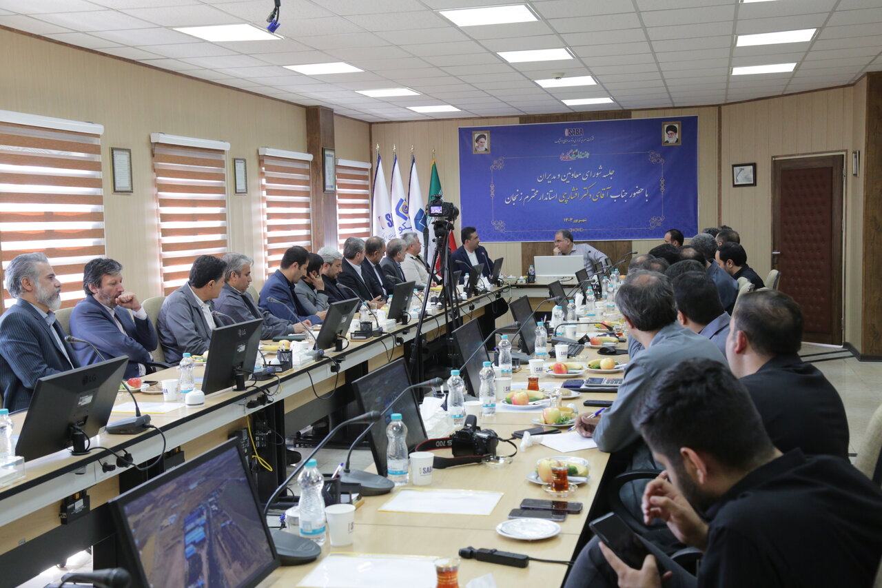 شرکت نخ تایر صبای زنجان شرکت نخ تایر صبای زنجان