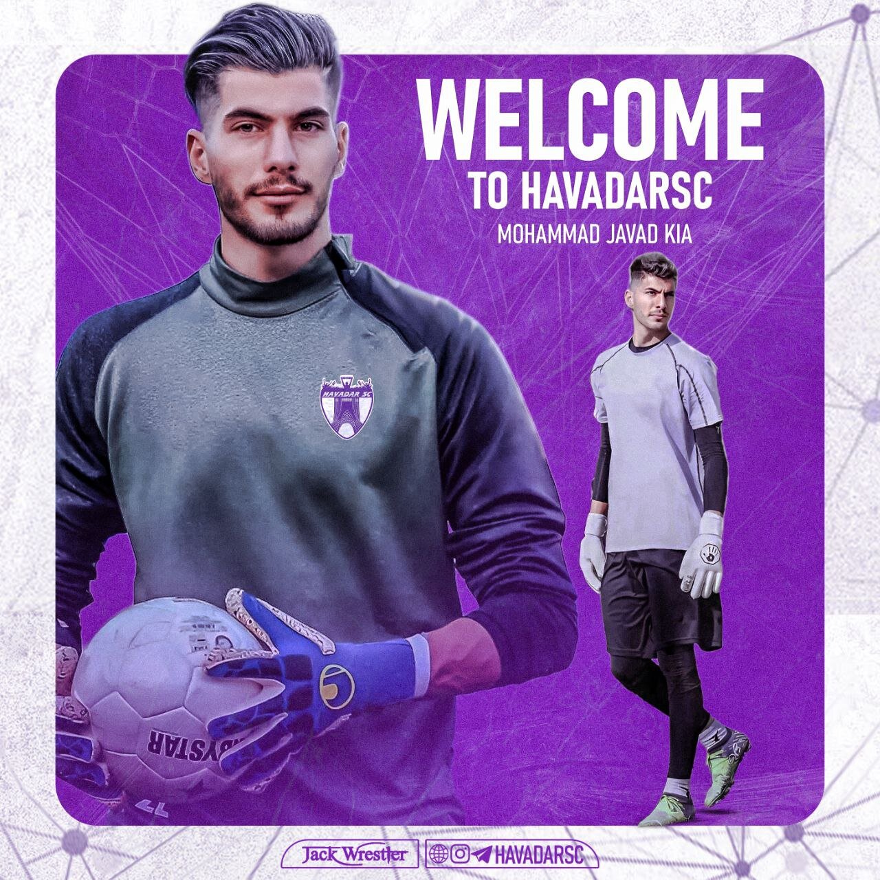 عکس | مقصد دروازهبان استقلال مشخص شد