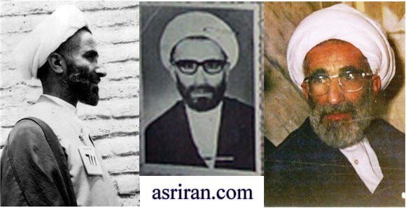 عکس | تصویری از دوران جوانی آیت الله جنتی پس از دستگیری در کردستان