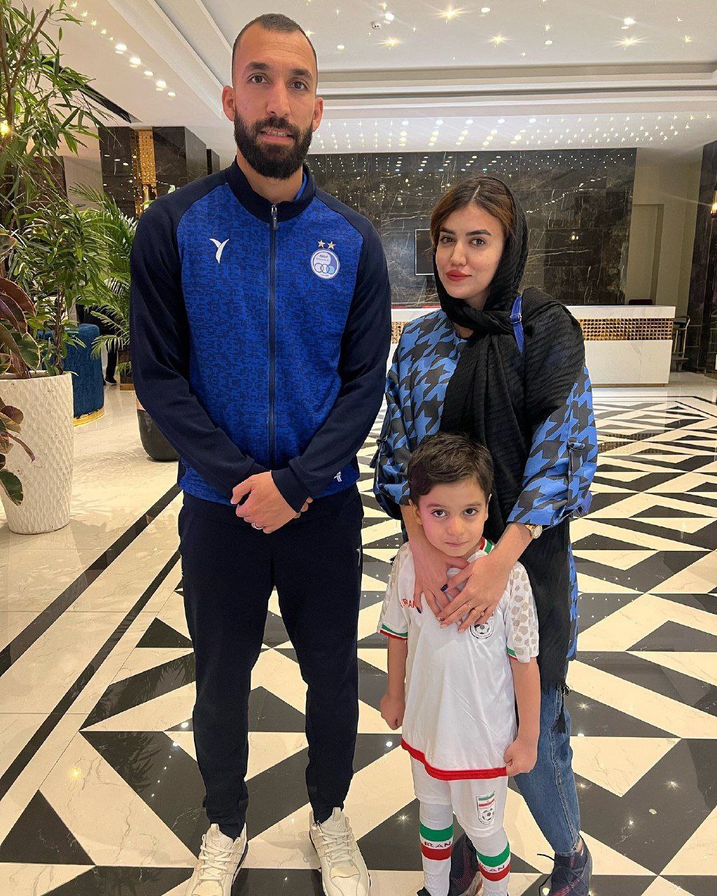 عکس| سارا طاووسی خبرنگار استقلال درگذشت