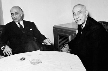 زیباکلام: بخش عمدهای از آنچه در مقطع نخستوزیری دکتر مصدق به آمریکاییها نسبت داده شده، نادرست است  زیباکلام: بخش عمدهای از آنچه در مقطع نخستوزیری دکتر مصدق به آمریکاییها نسبت داده شده، نادرست است