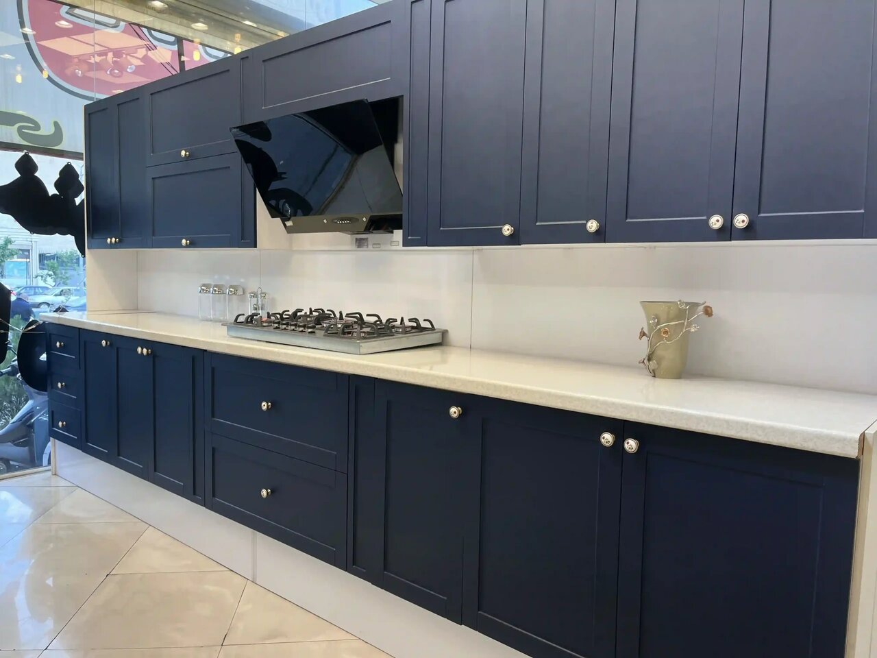 چرا کابینت آماده انتخاب بهتری است؟ ۵ مزیت مهم کابینت آماده