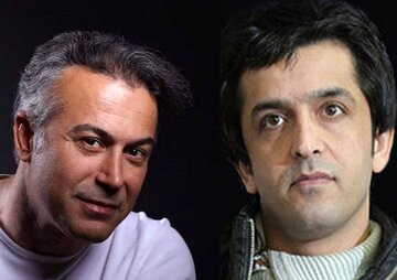 عکس | سلفی جالب از دانیال حکیمی و مجید یاسر؛ شباهت بالای دانا حکیمی به پدرش