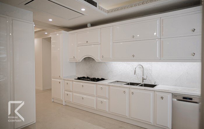 ایدههای شیک و مدرن برای طراحی آشپزخانه