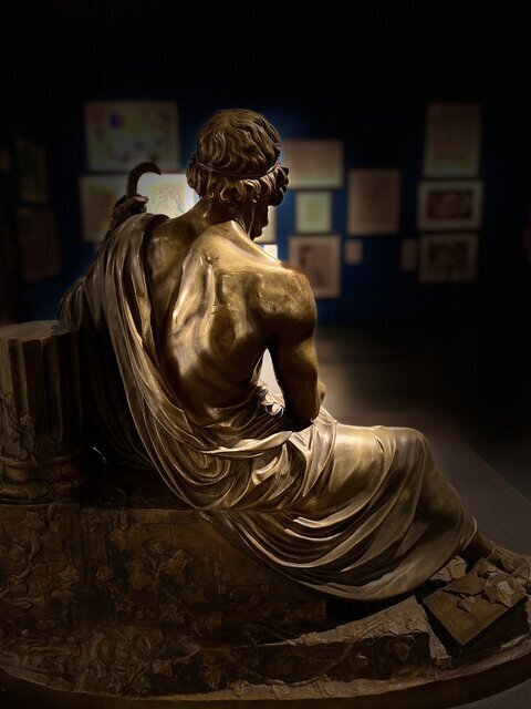 «هومر» نشسته در تهران! 2