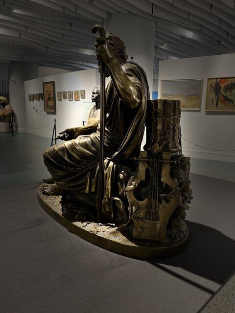 «هومر» نشسته در تهران! 3