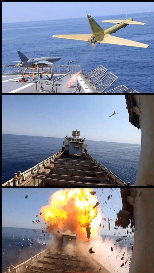 پهپاد انتحاری ابابیل ۲؛ قدیمیترین مهمات پرسه زن ایران/ عکس 1 پهپاد انتحاری ابابیل ۲؛ قدیمیترین مهمات پرسه زن ایران/ عکس