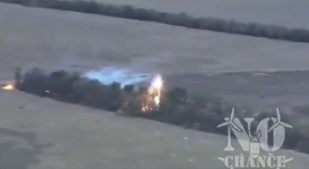 پهپادی چون اژدها / وقتی از آسمان آتش میبارد/ عکس