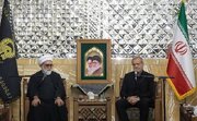 پزشکیان: افراد توانمند و شایسته را قطعاً حفظ خواهیم کرد/ تولیت آستان قدس: تعبیر «صادق» رهبری درباره پزشکیان نشان از اعتماد رهبری به رئیس جمهوری دارد