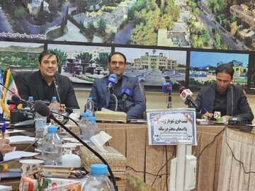 «فولادشهر» آماده میزبانی از بازی ایران - قرقیزستان / تخصیص 4 جایگاه برای حضور 1600 بانو در ورزشگاه