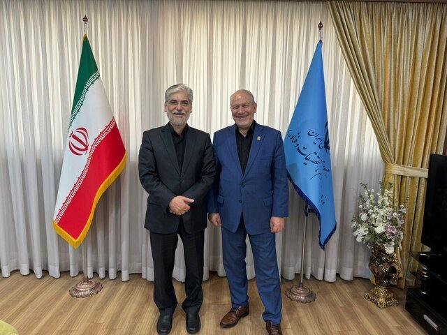 ایران پرسمان